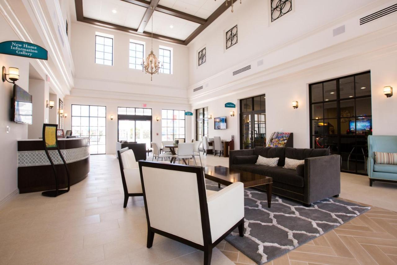 Elegant Villa Wprivate Poolspa Game Room Kissimmee Exterior photo