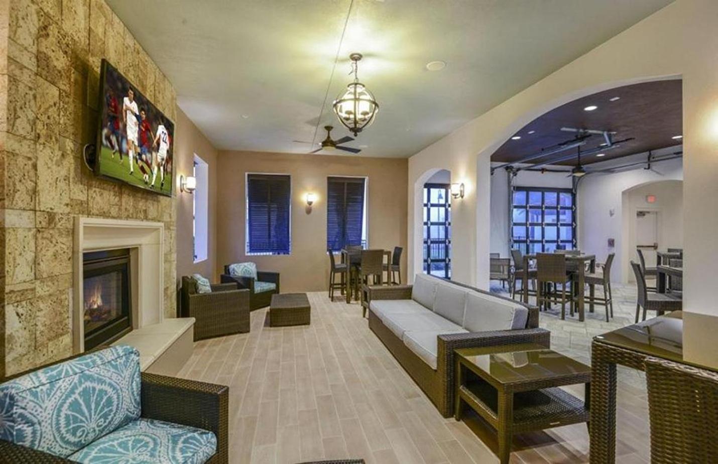 Elegant Villa Wprivate Poolspa Game Room Kissimmee Exterior photo